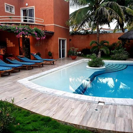 Safari Village Saly Bagian luar foto