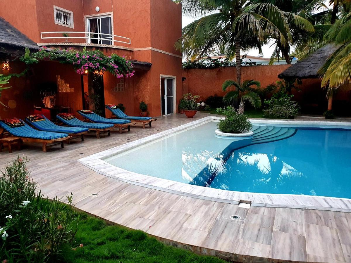 Safari Village Saly Bagian luar foto