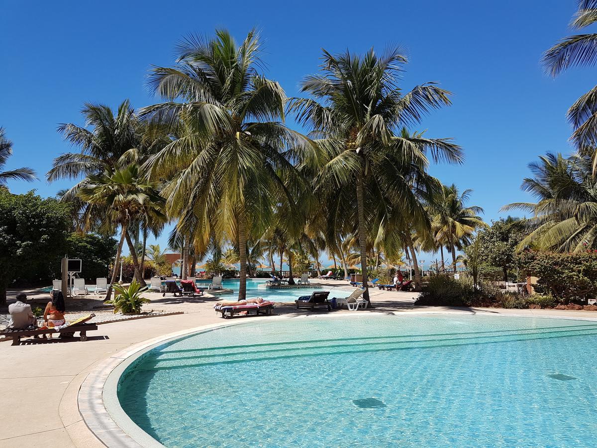 Safari Village Saly Bagian luar foto