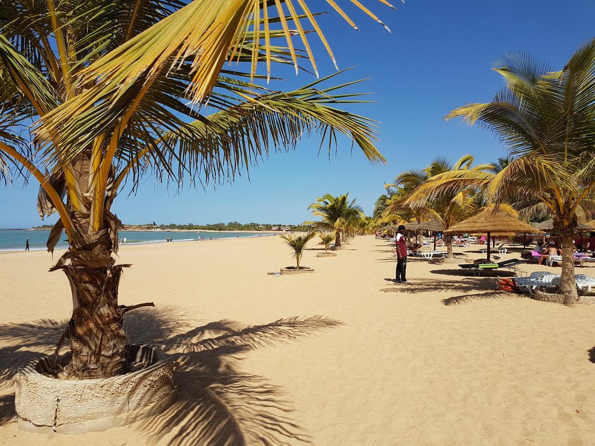 Safari Village Saly Bagian luar foto