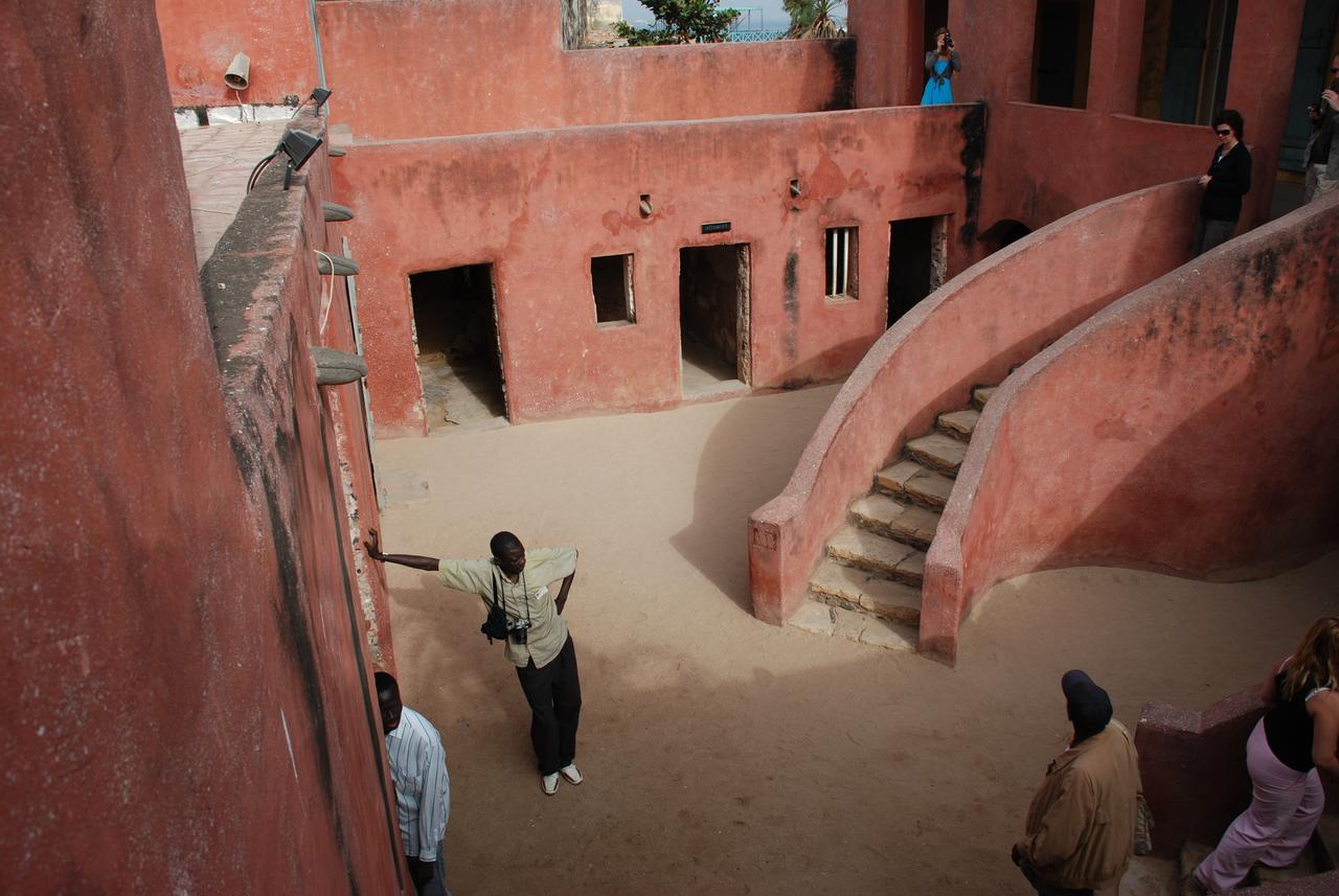 Safari Village Saly Bagian luar foto