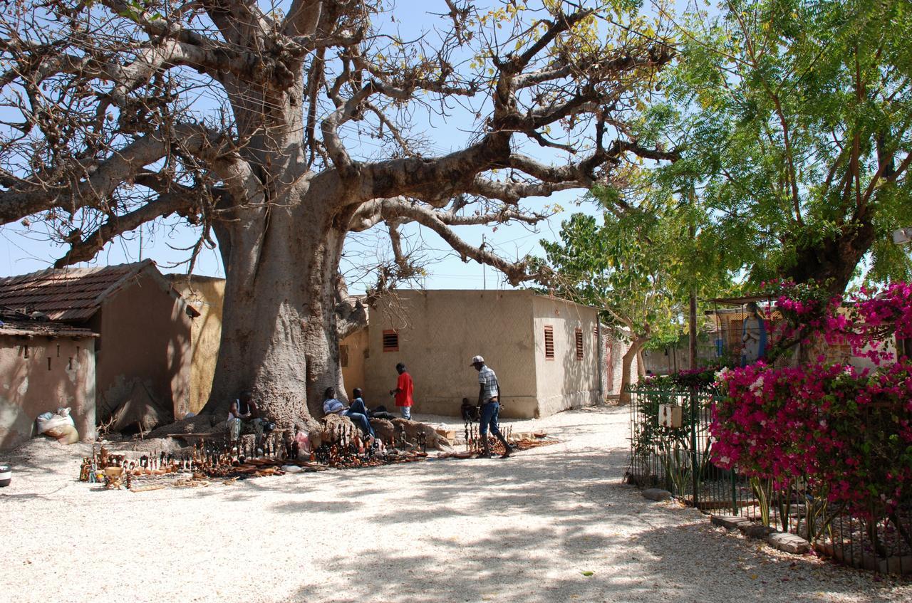 Safari Village Saly Bagian luar foto