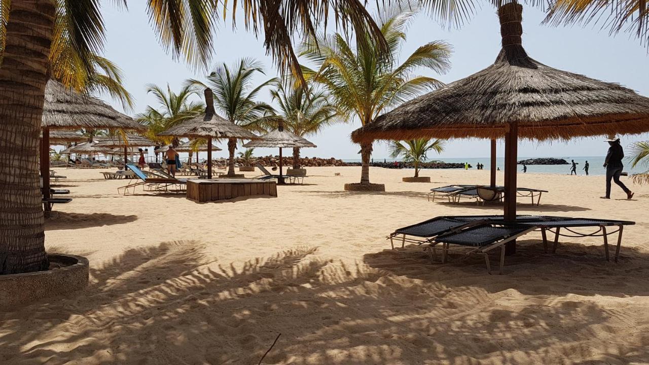 Safari Village Saly Bagian luar foto