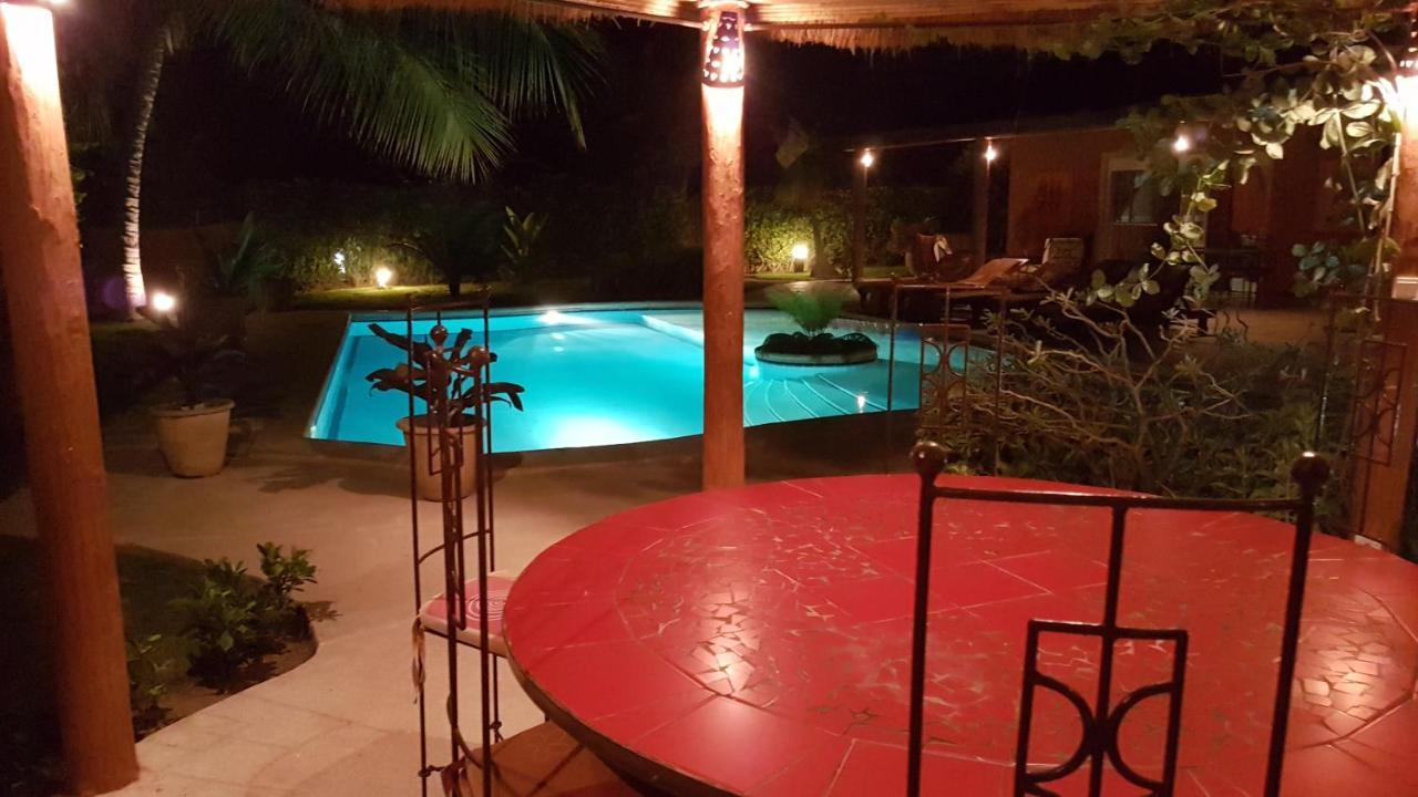 Safari Village Saly Bagian luar foto