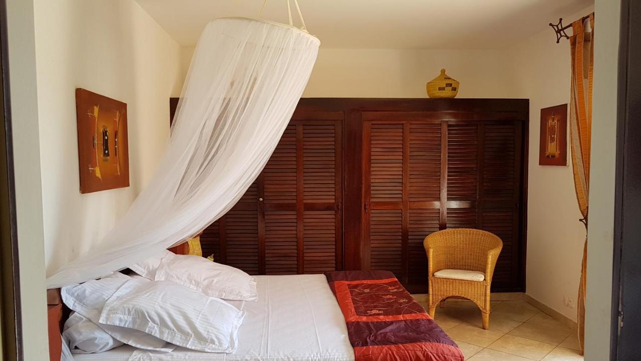 Safari Village Saly Bagian luar foto