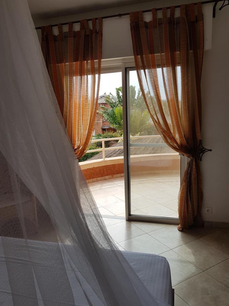 Safari Village Saly Bagian luar foto