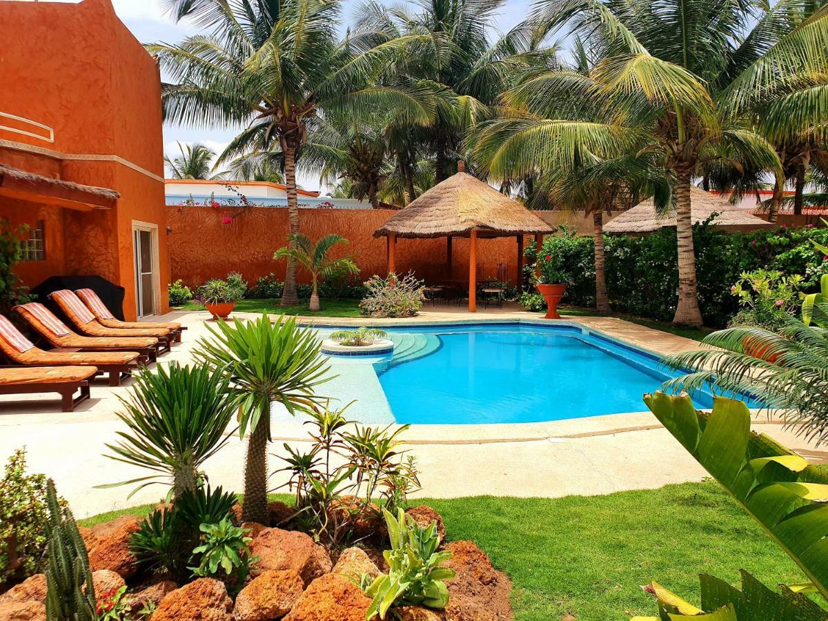 Safari Village Saly Bagian luar foto