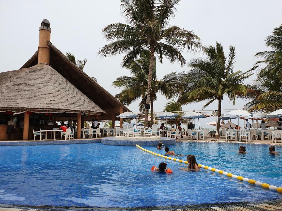 Safari Village Saly Bagian luar foto