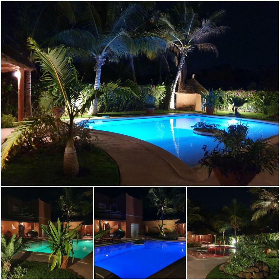 Safari Village Saly Bagian luar foto