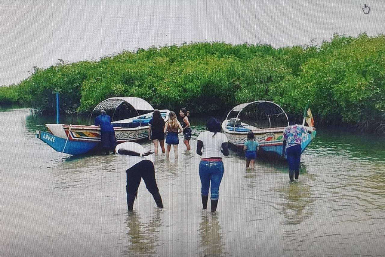 Safari Village Saly Bagian luar foto